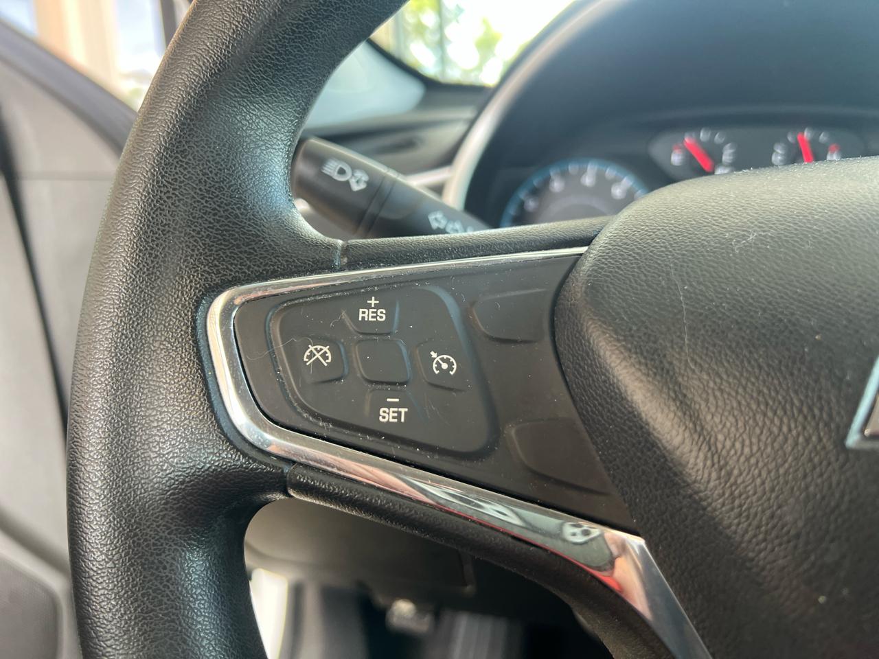 Chevrolet Malibu  2017