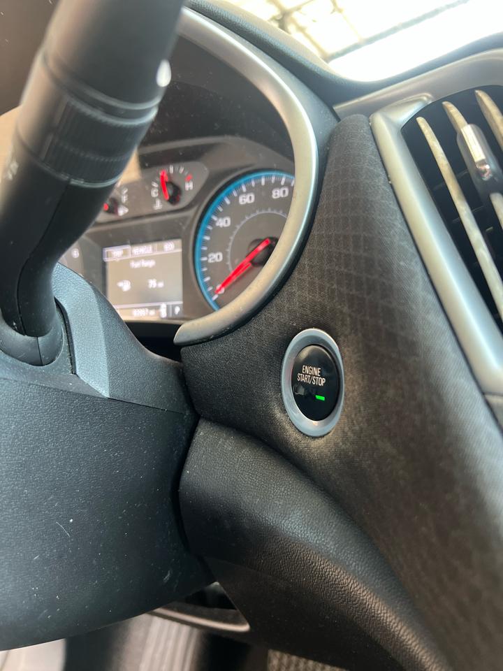 Chevrolet Malibu  2017