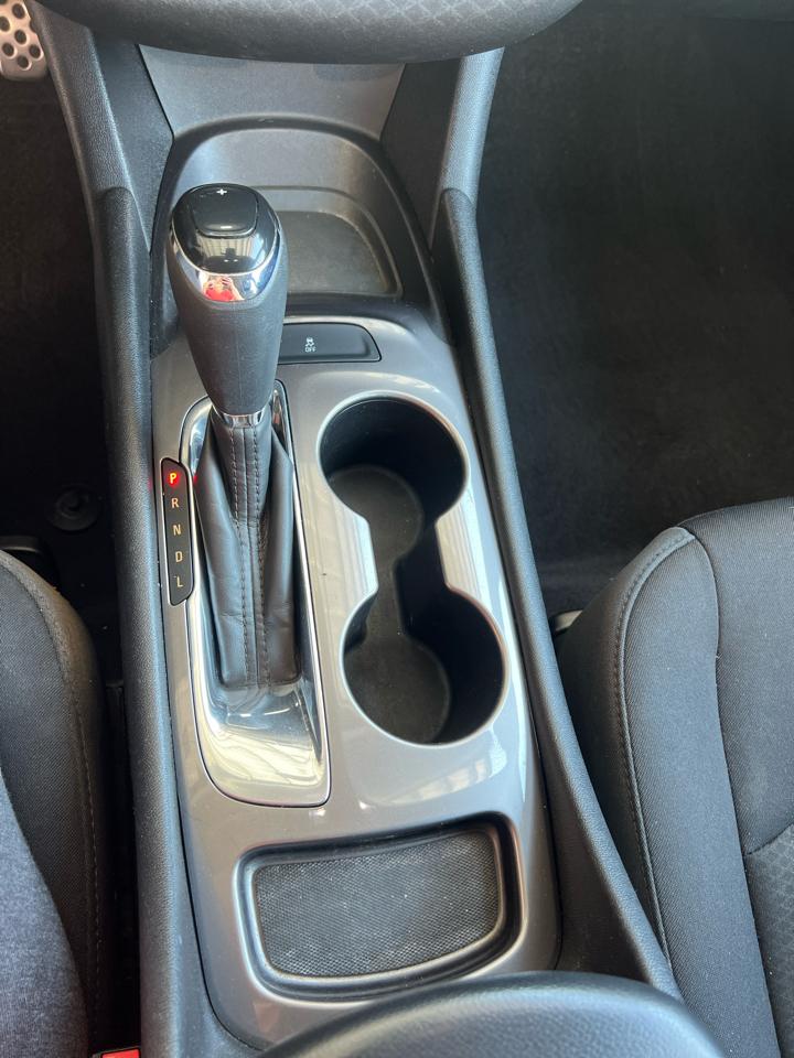 Chevrolet Malibu  2017