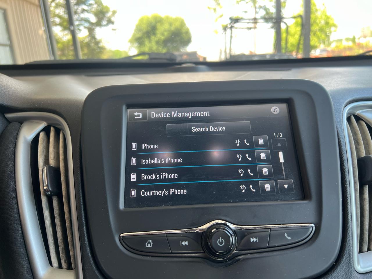 Chevrolet Malibu  2017