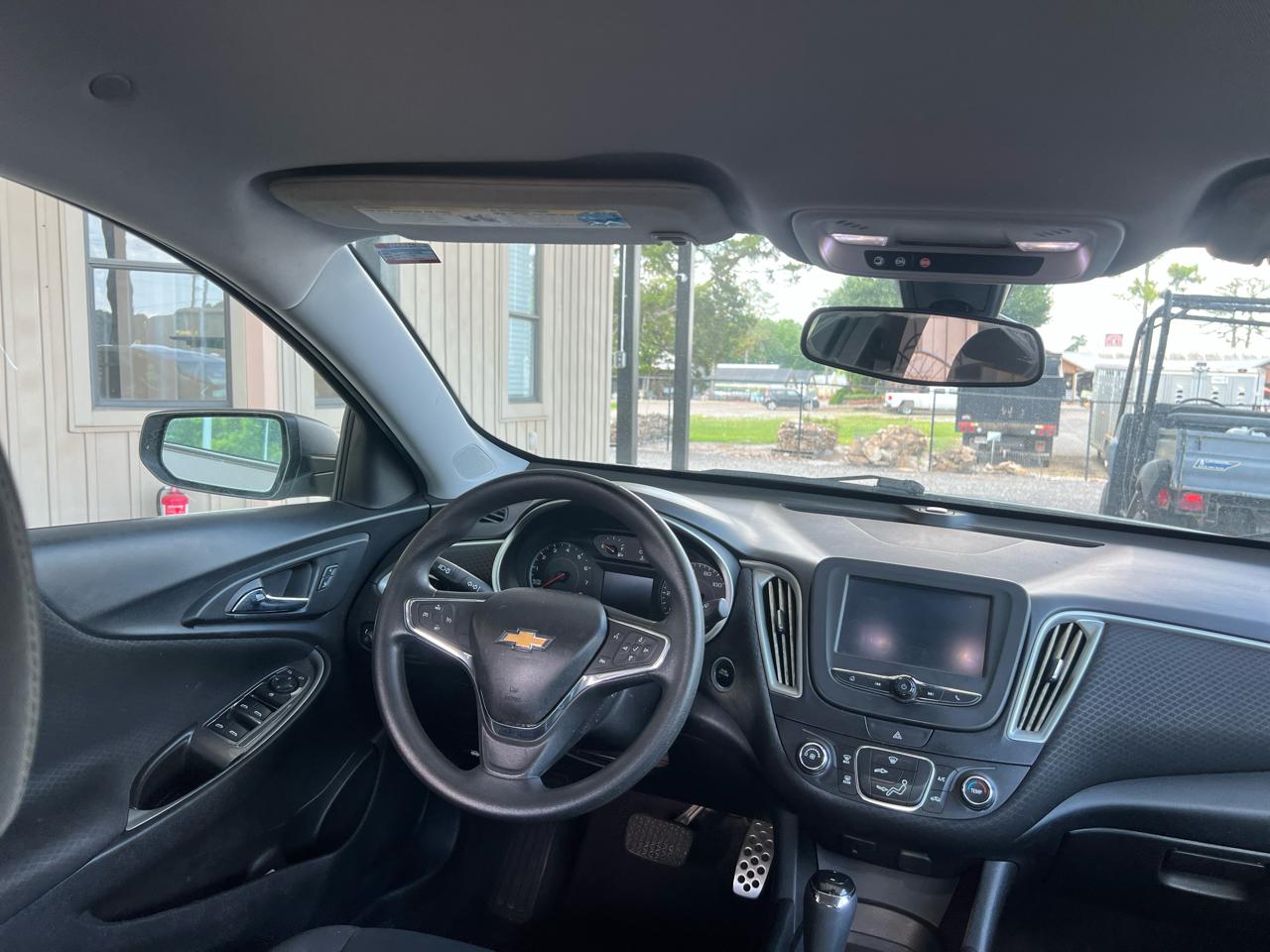 Chevrolet Malibu  2017