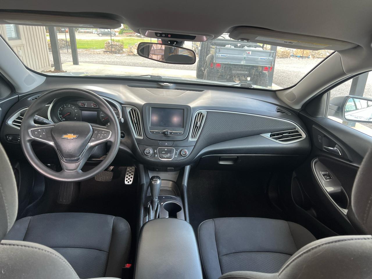 Chevrolet Malibu  2017