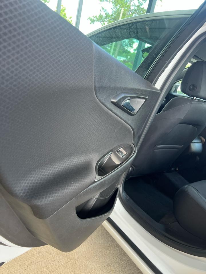 Chevrolet Malibu  2017