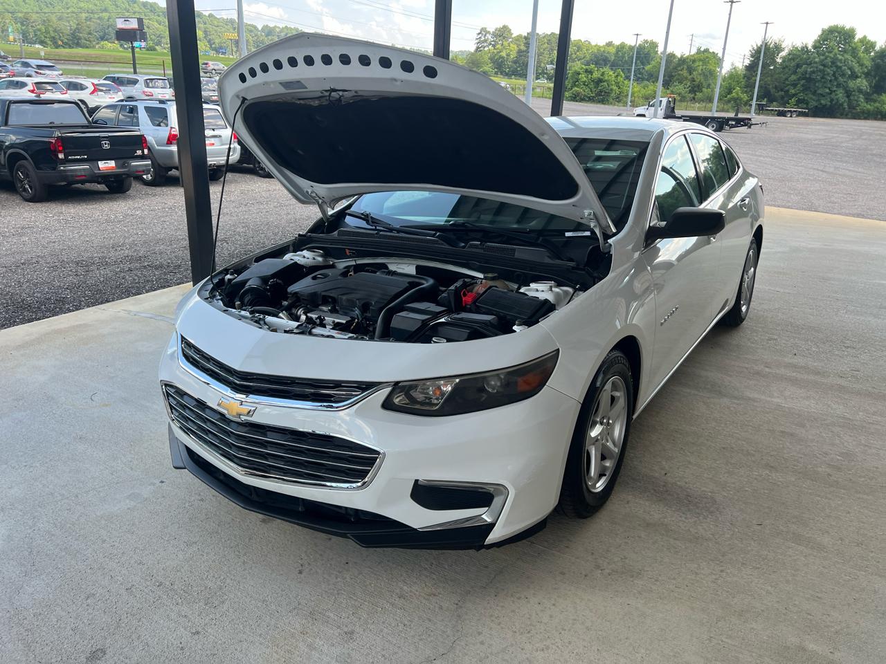 Chevrolet Malibu  2017