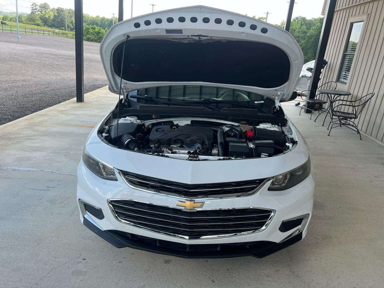 Chevrolet Malibu  2017