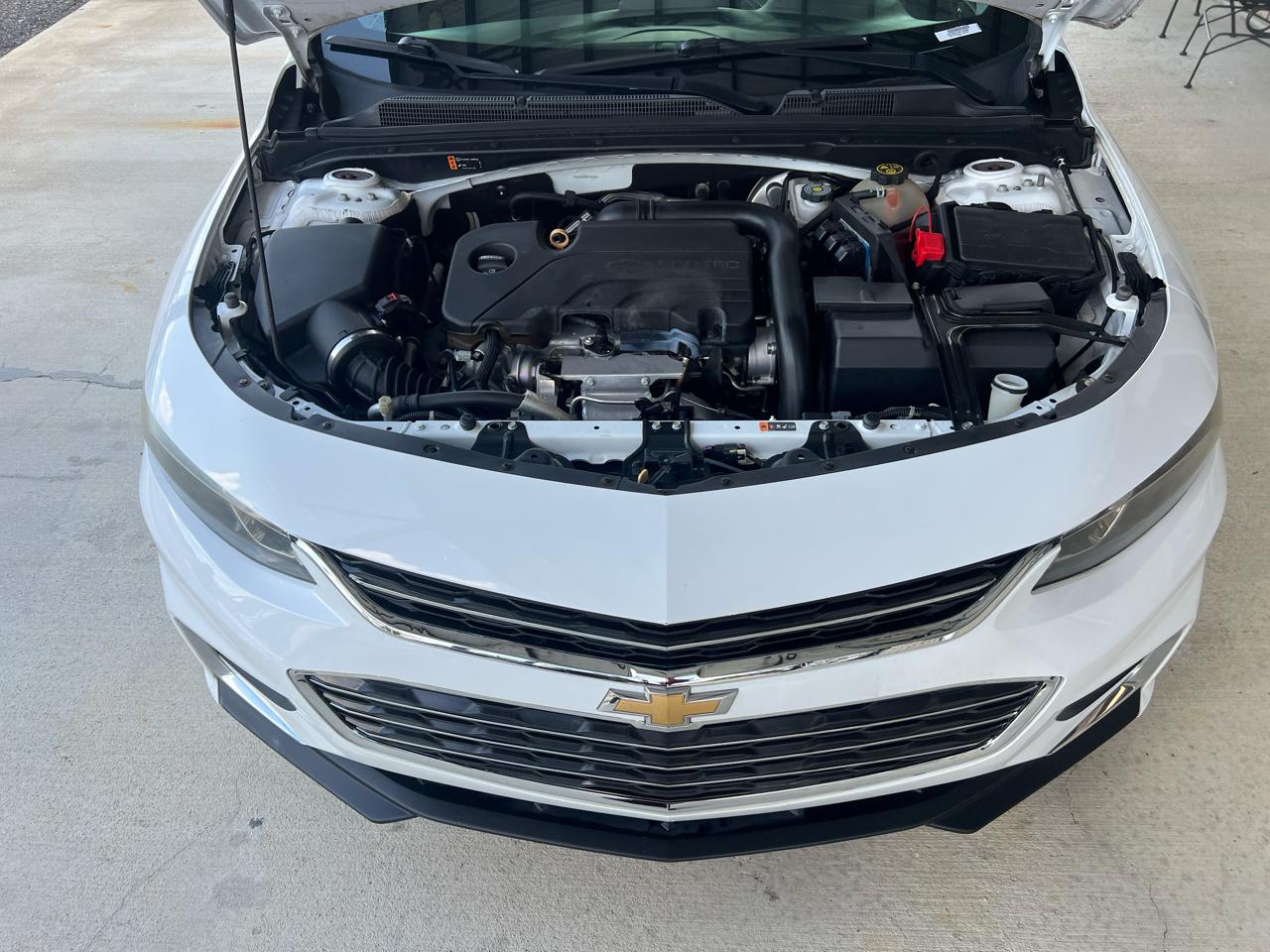 Chevrolet Malibu  2017