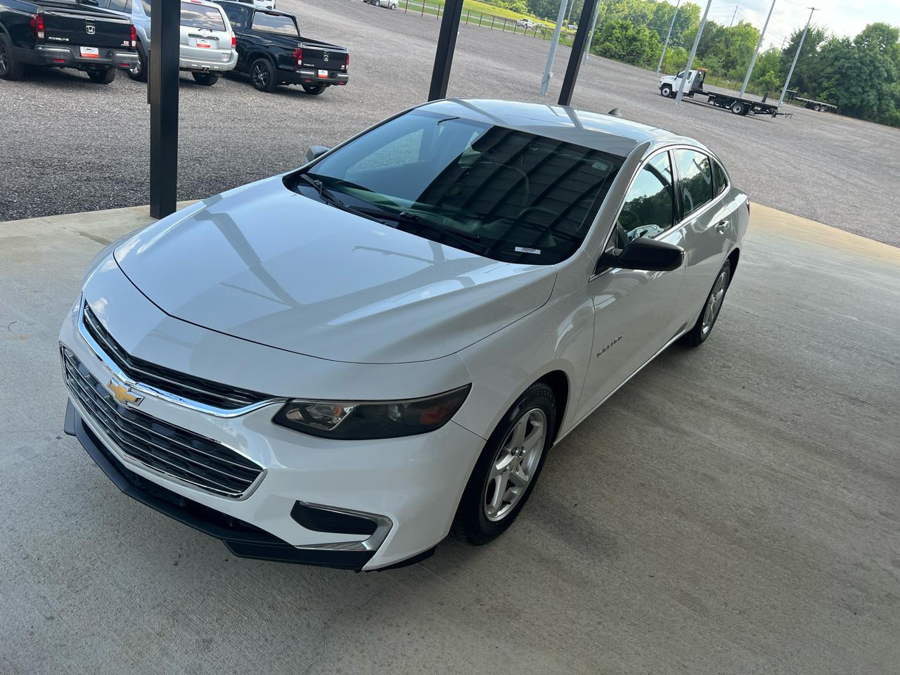 Chevrolet Malibu  2017