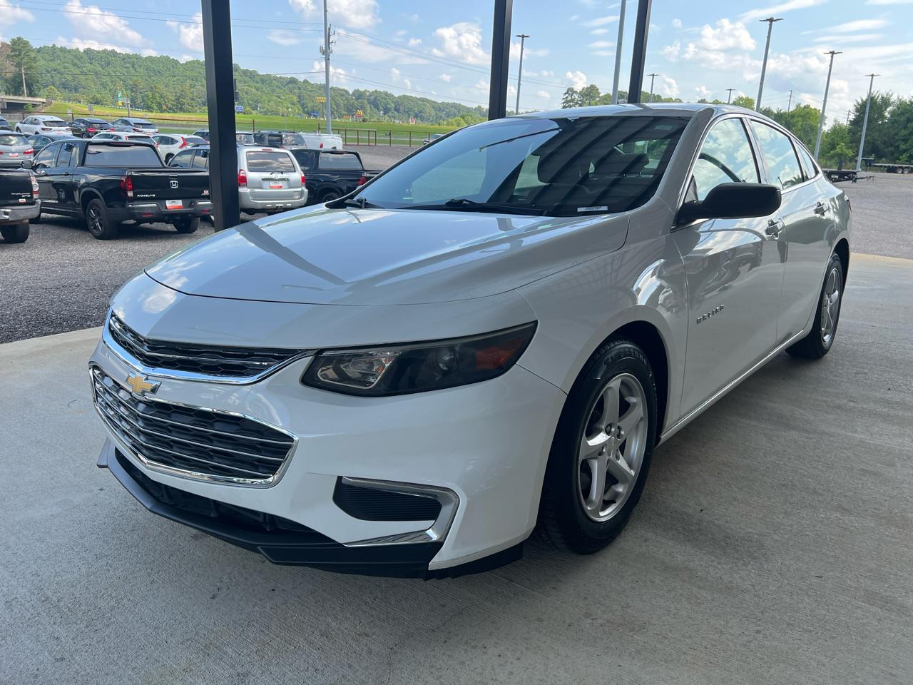 Chevrolet Malibu  2017