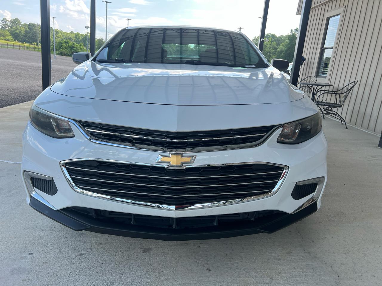 Chevrolet Malibu  2017