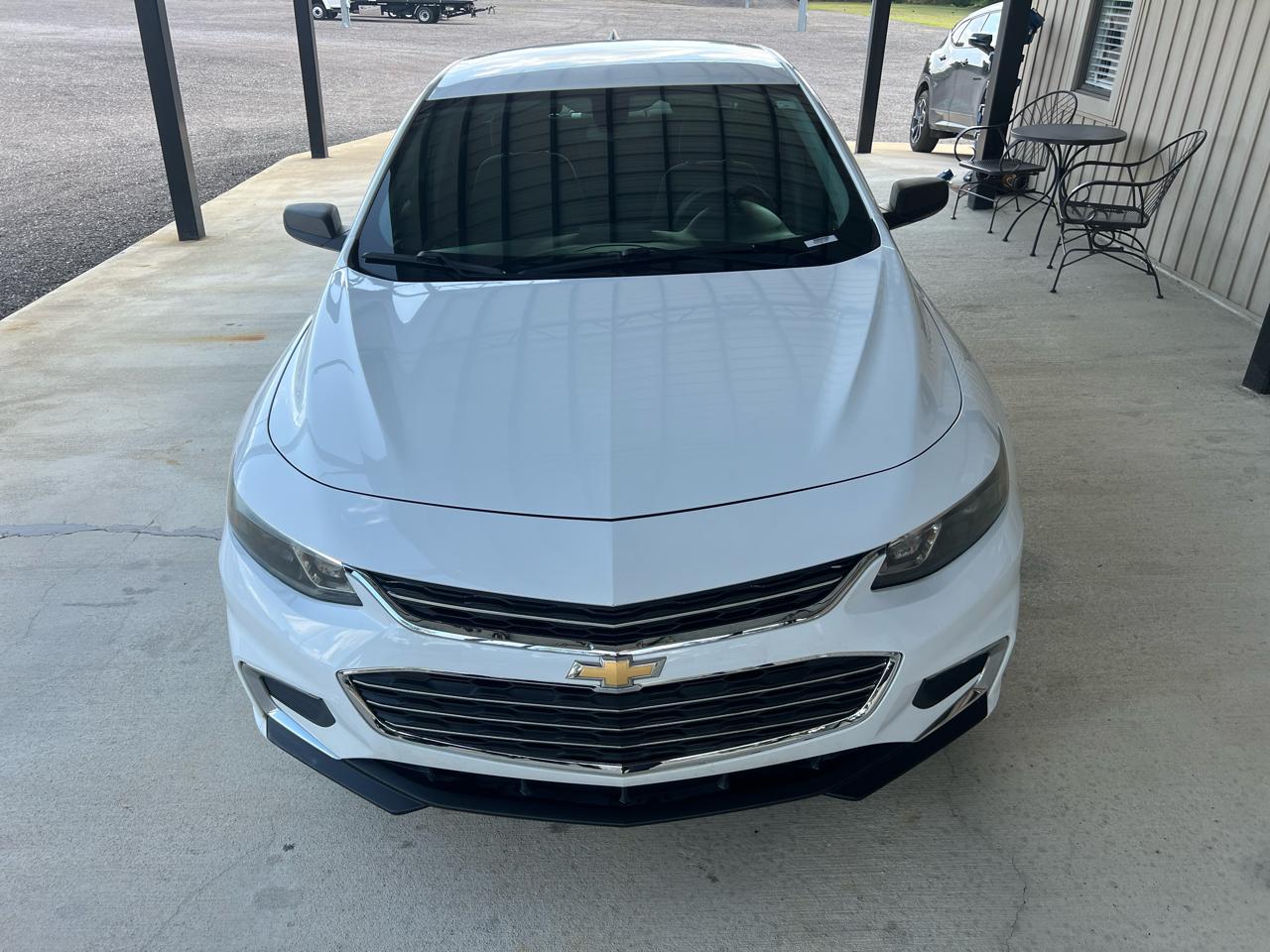 Chevrolet Malibu  2017