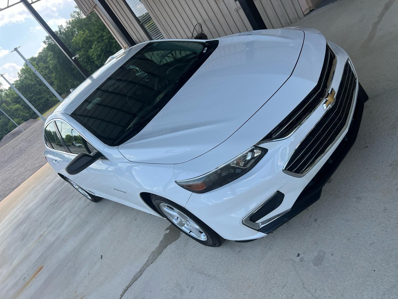 Chevrolet Malibu  2017