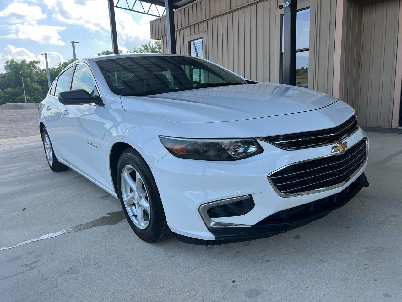 Chevrolet Malibu  2017