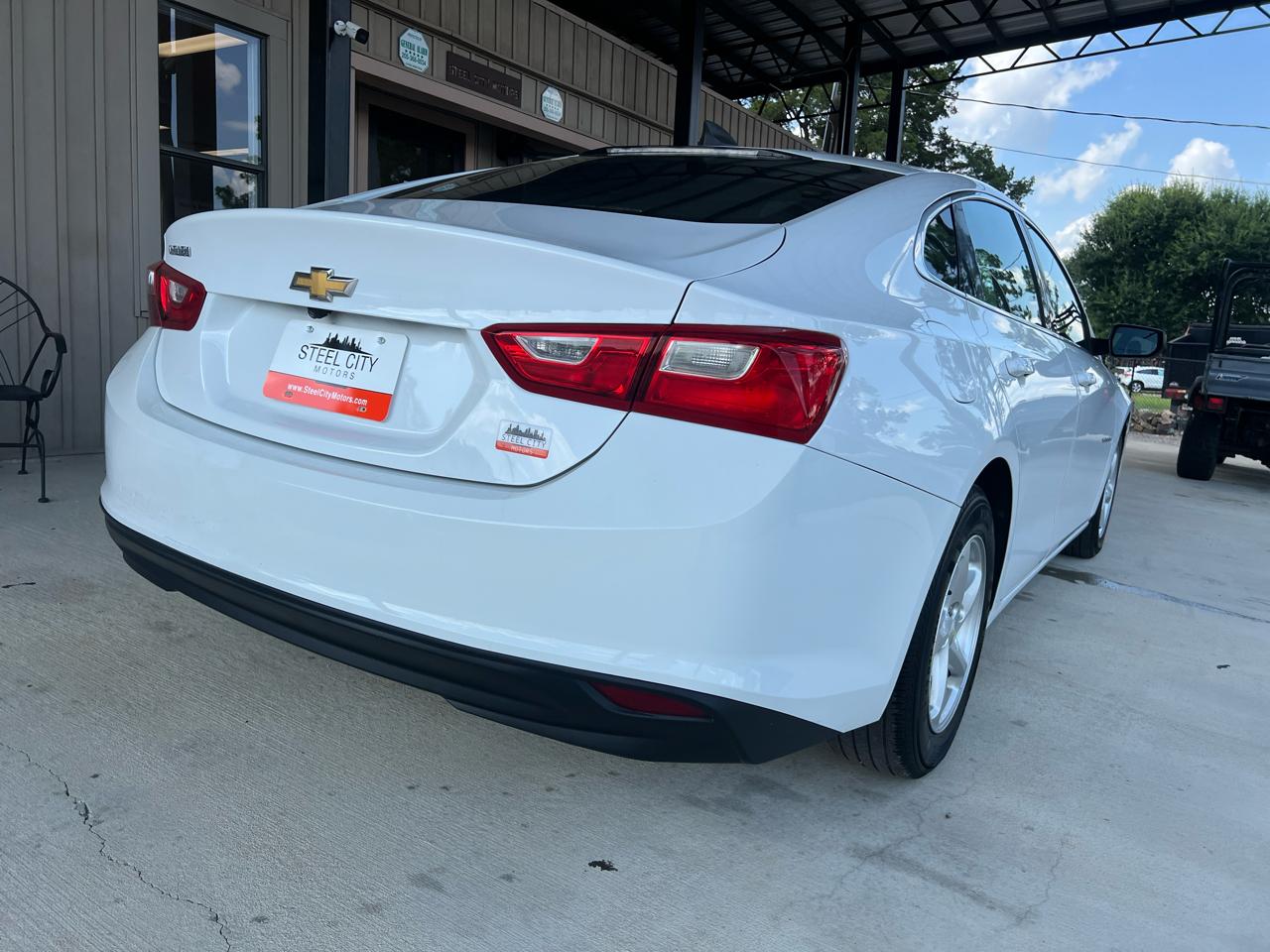 Chevrolet Malibu  2017