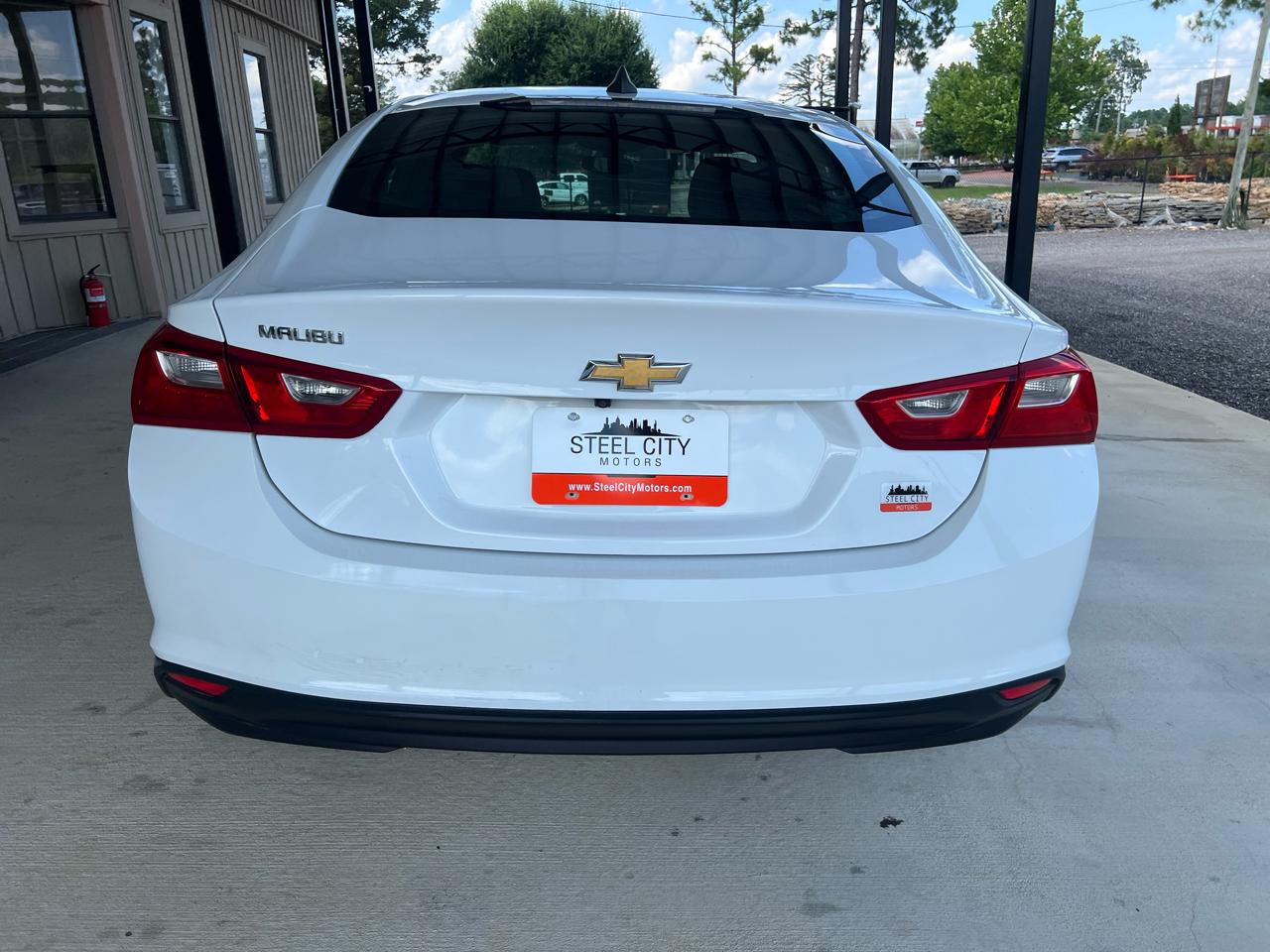 Chevrolet Malibu  2017