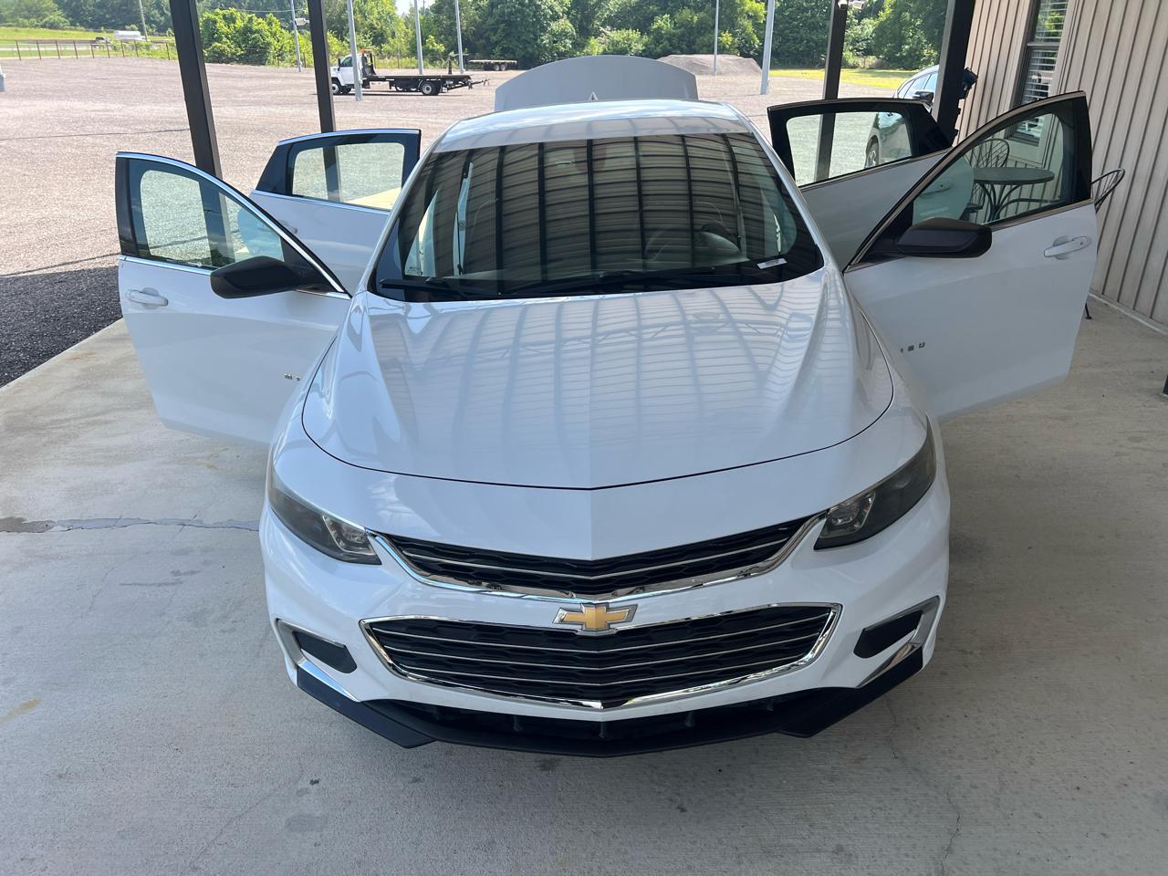 Chevrolet Malibu  2017