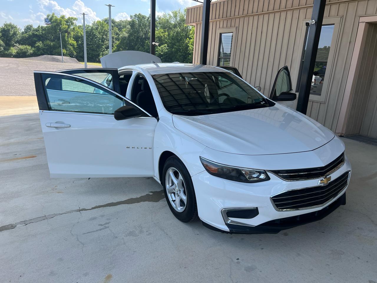Chevrolet Malibu  2017
