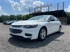 2017 Chevrolet Malibu 