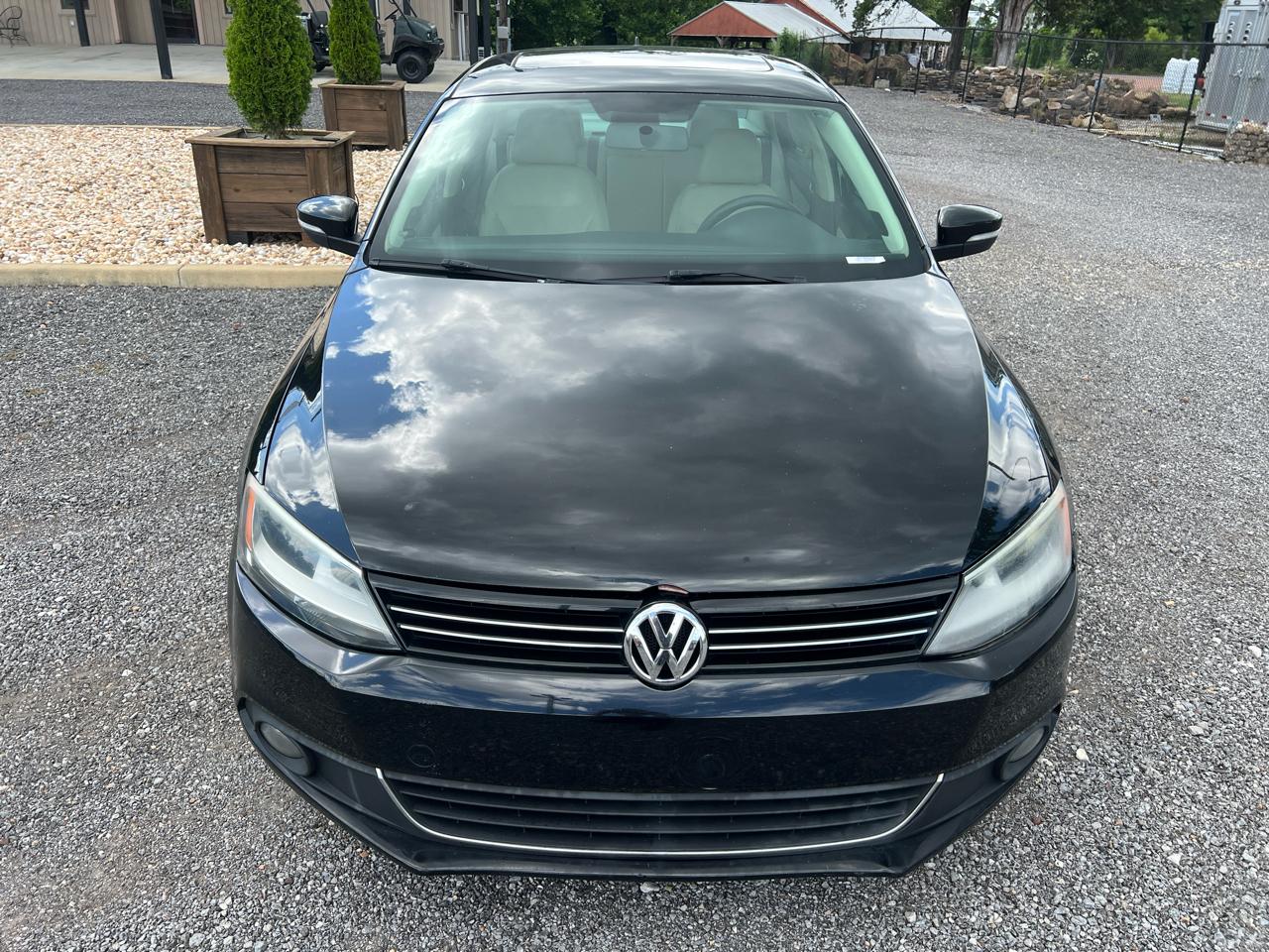 Volkswagen Jetta TDi 2013