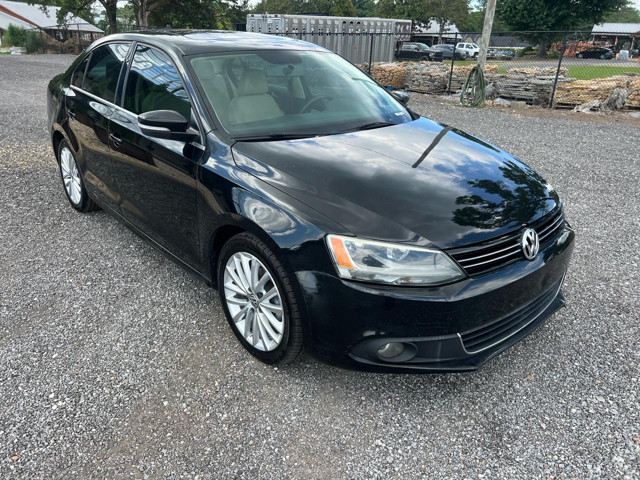 Volkswagen Jetta TDi 2013