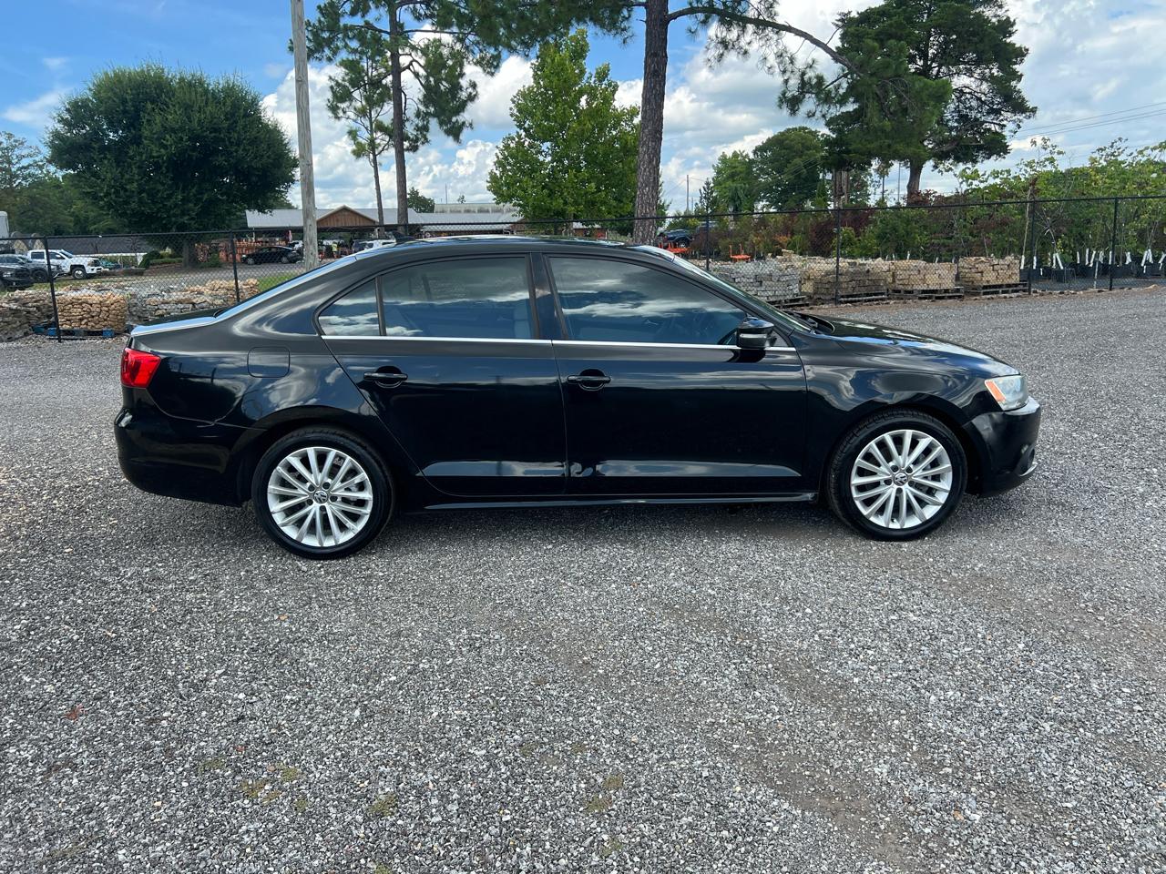 Volkswagen Jetta TDi 2013