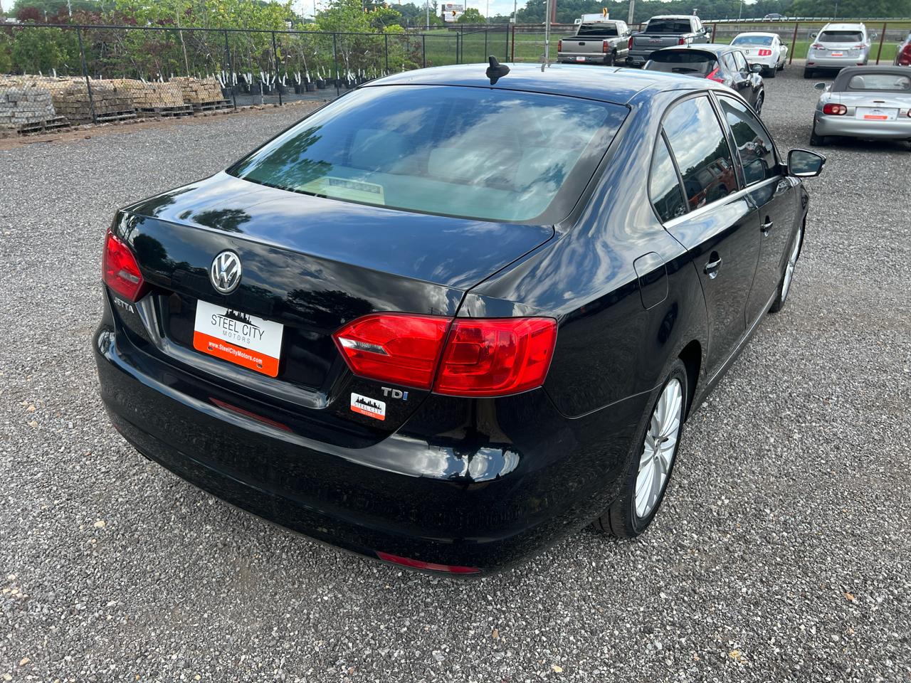 Volkswagen Jetta TDi 2013