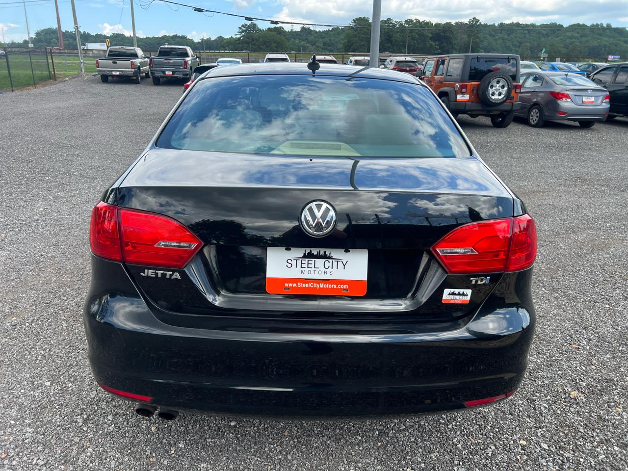 Volkswagen Jetta TDi 2013