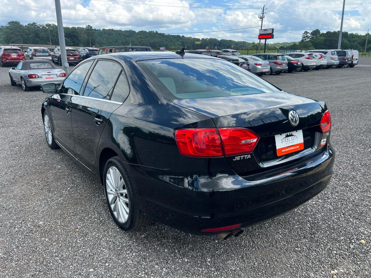 Volkswagen Jetta TDi 2013