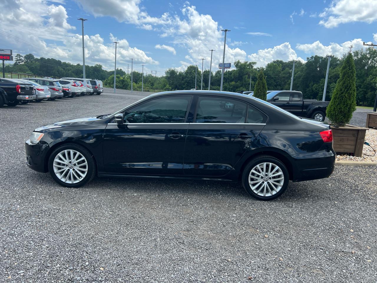 Volkswagen Jetta TDi 2013