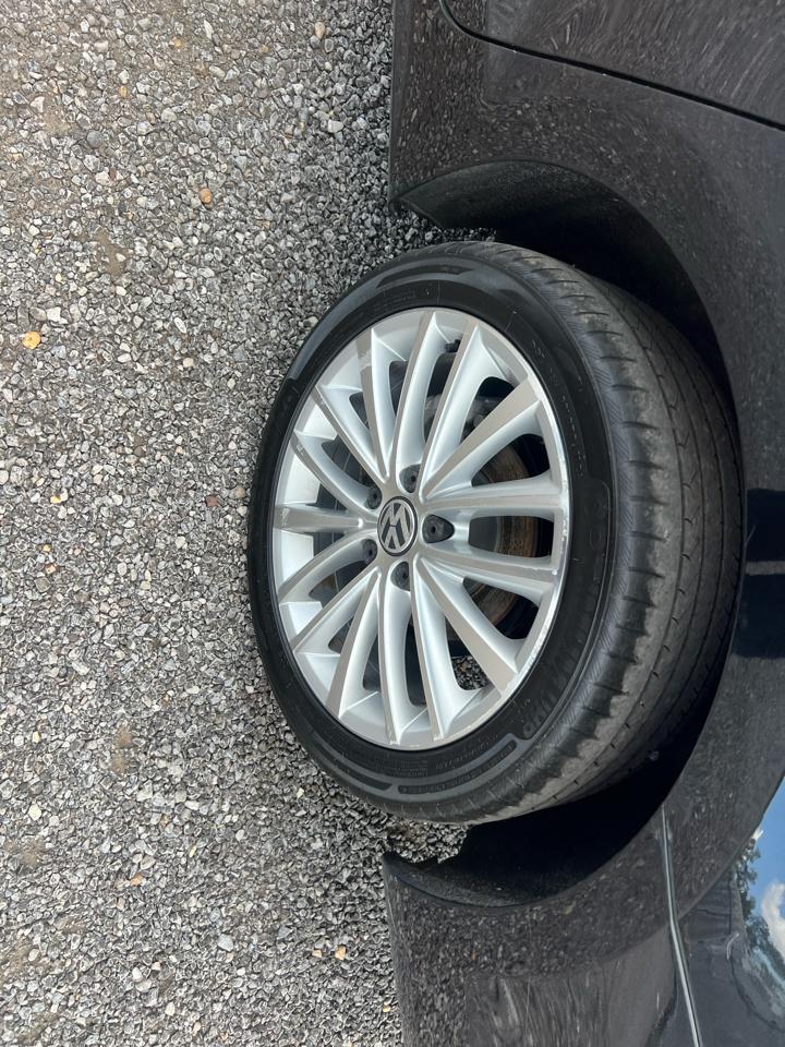 Volkswagen Jetta TDi 2013