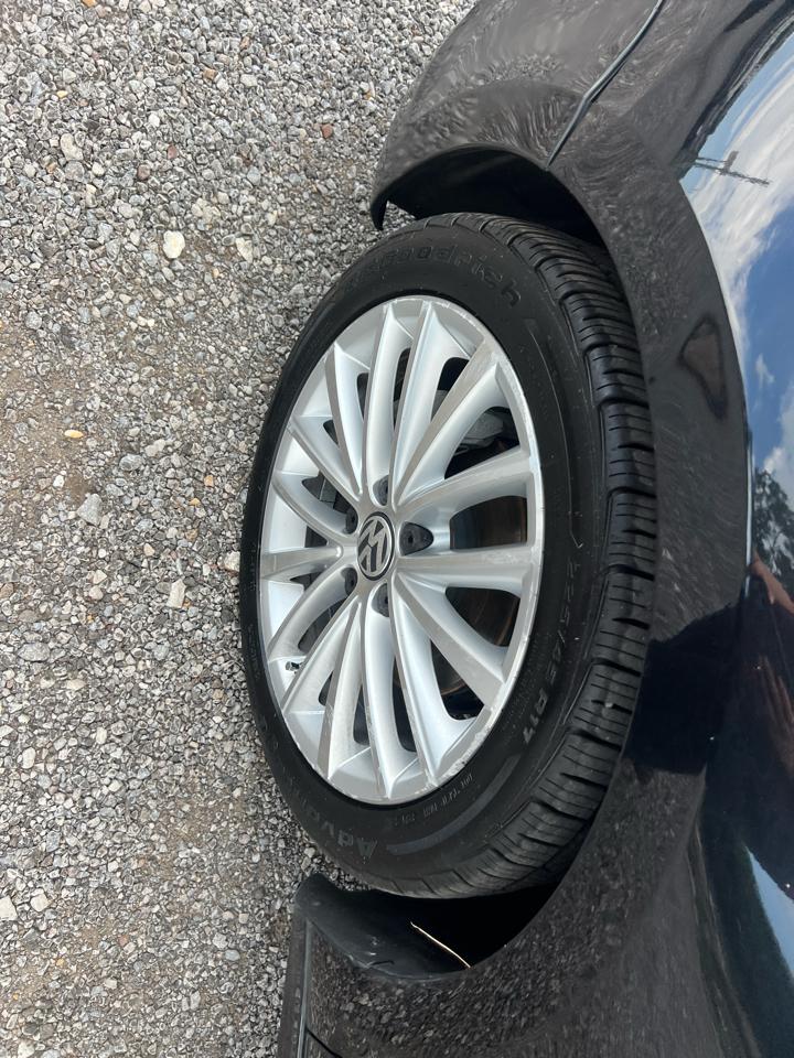 Volkswagen Jetta TDi 2013