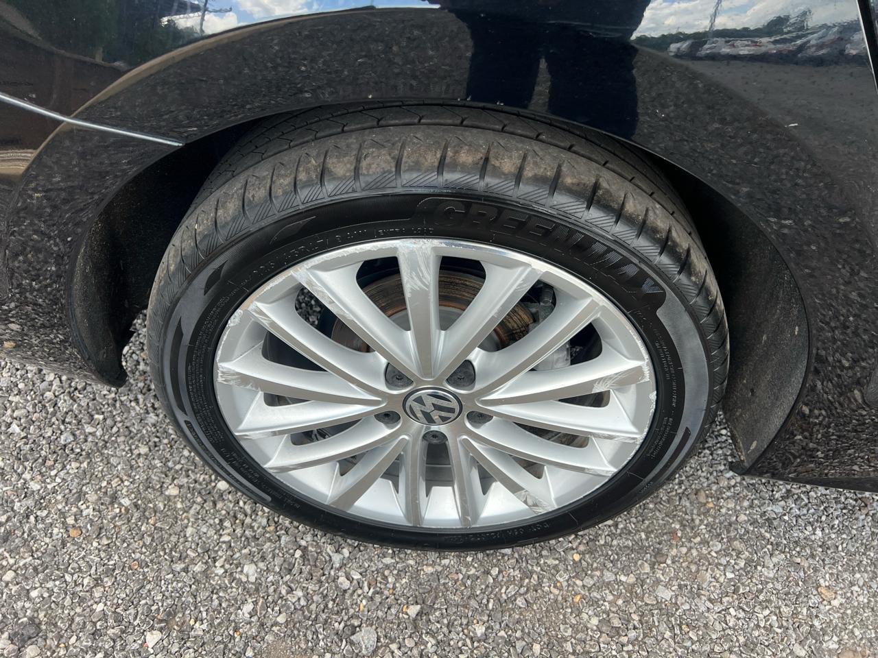 Volkswagen Jetta TDi 2013