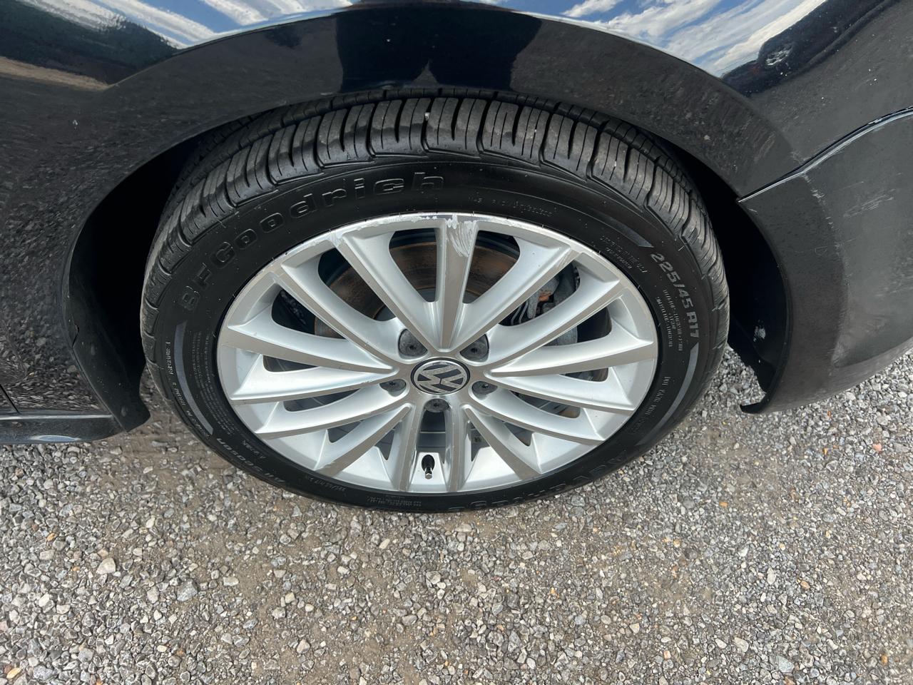 Volkswagen Jetta TDi 2013