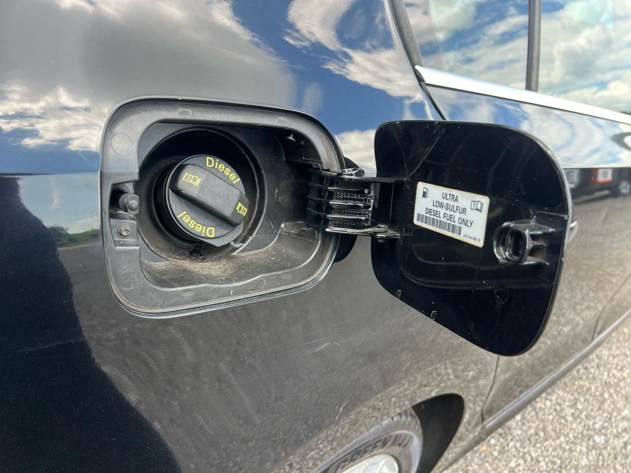 Volkswagen Jetta TDi 2013