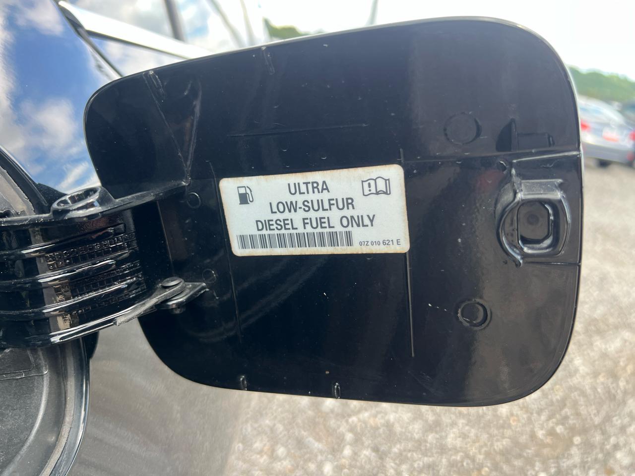 Volkswagen Jetta TDi 2013