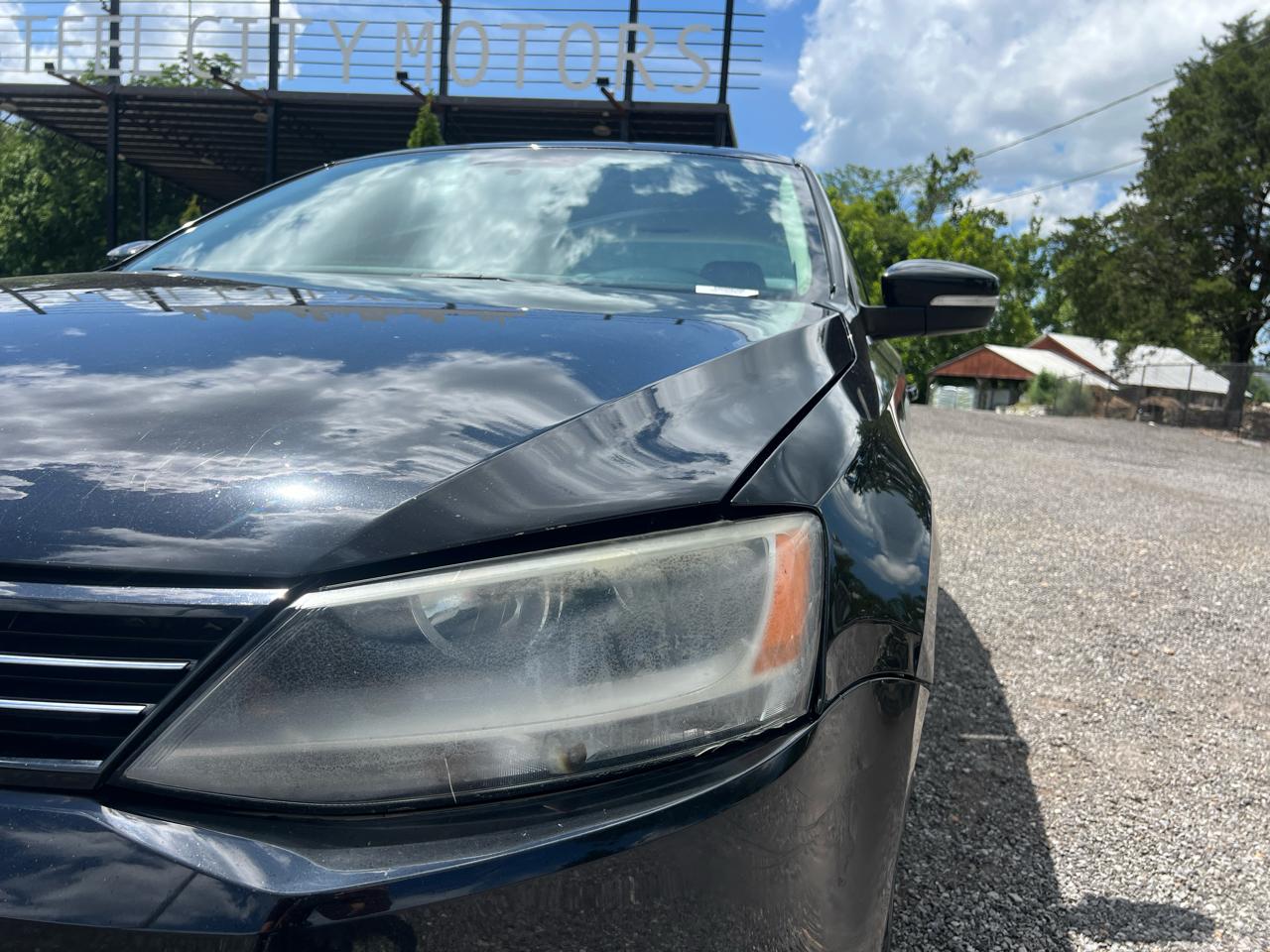 Volkswagen Jetta TDi 2013