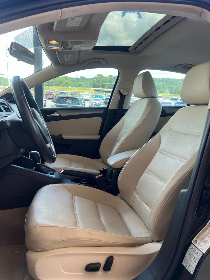 Volkswagen Jetta TDi 2013