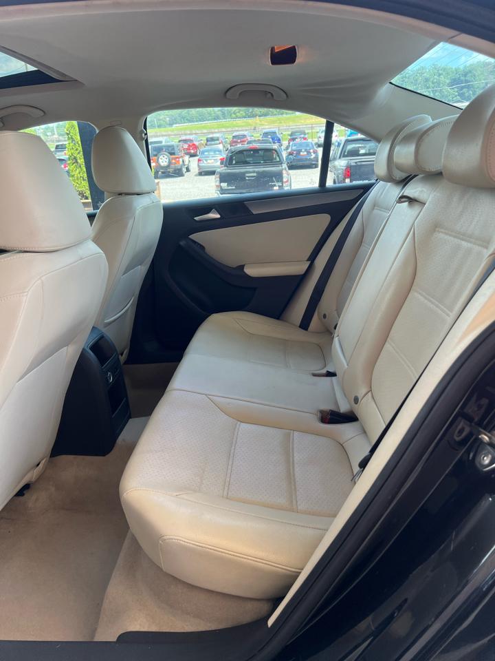 Volkswagen Jetta TDi 2013