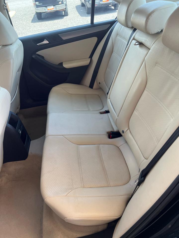 Volkswagen Jetta TDi 2013