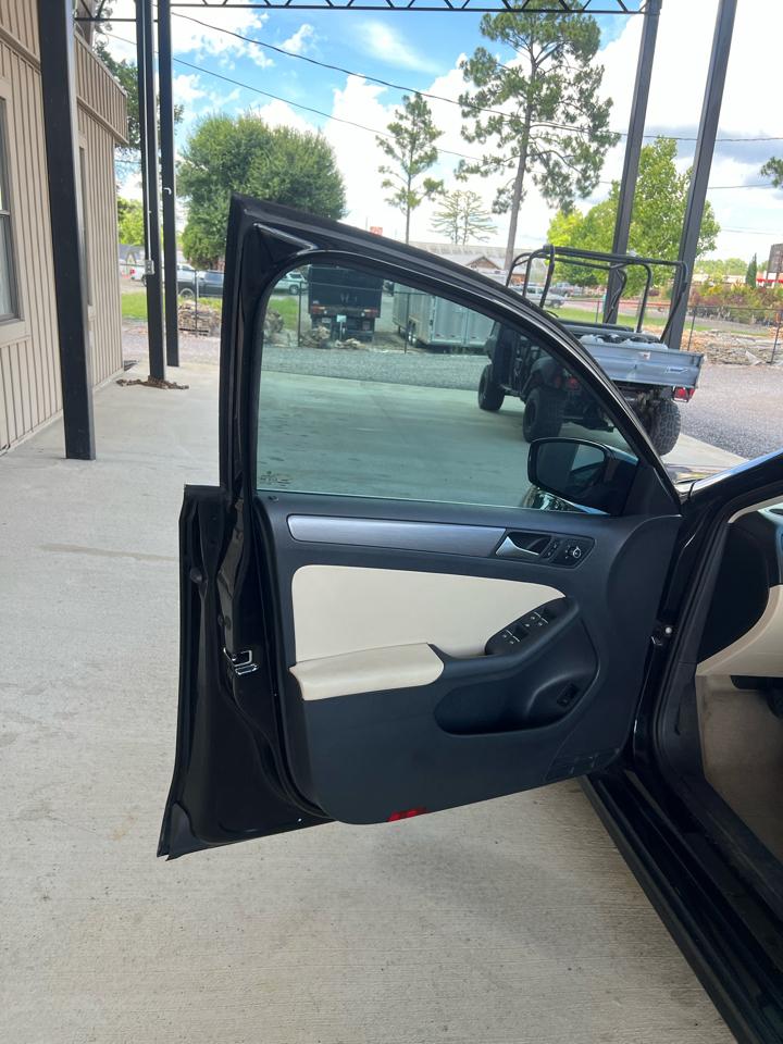 Volkswagen Jetta TDi 2013