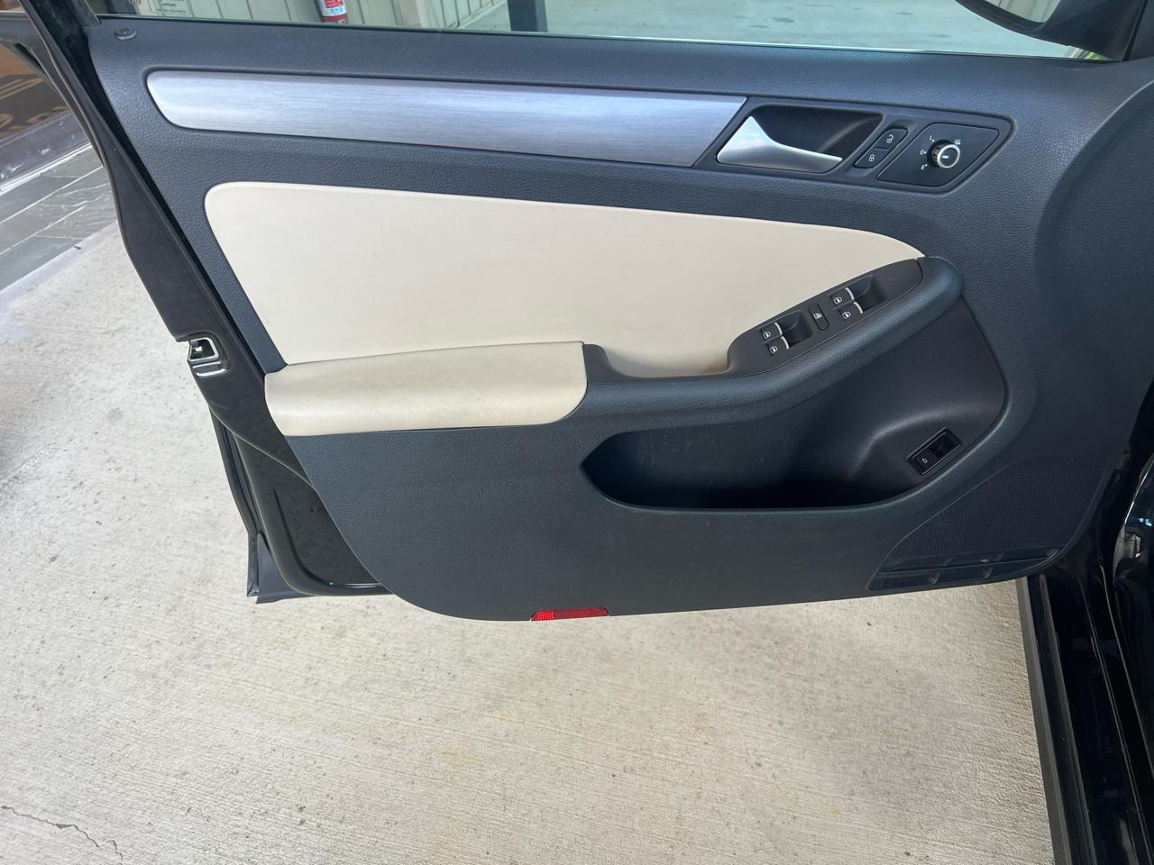 Volkswagen Jetta TDi 2013