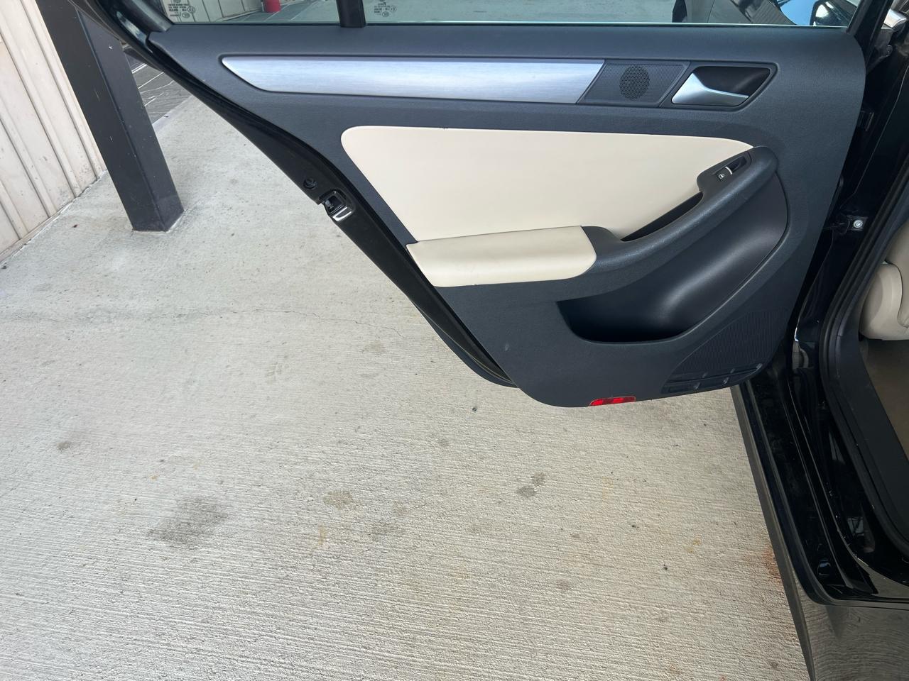 Volkswagen Jetta TDi 2013