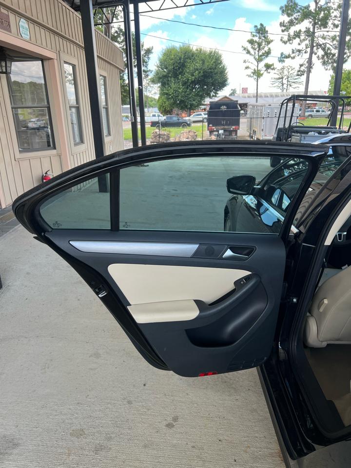 Volkswagen Jetta TDi 2013
