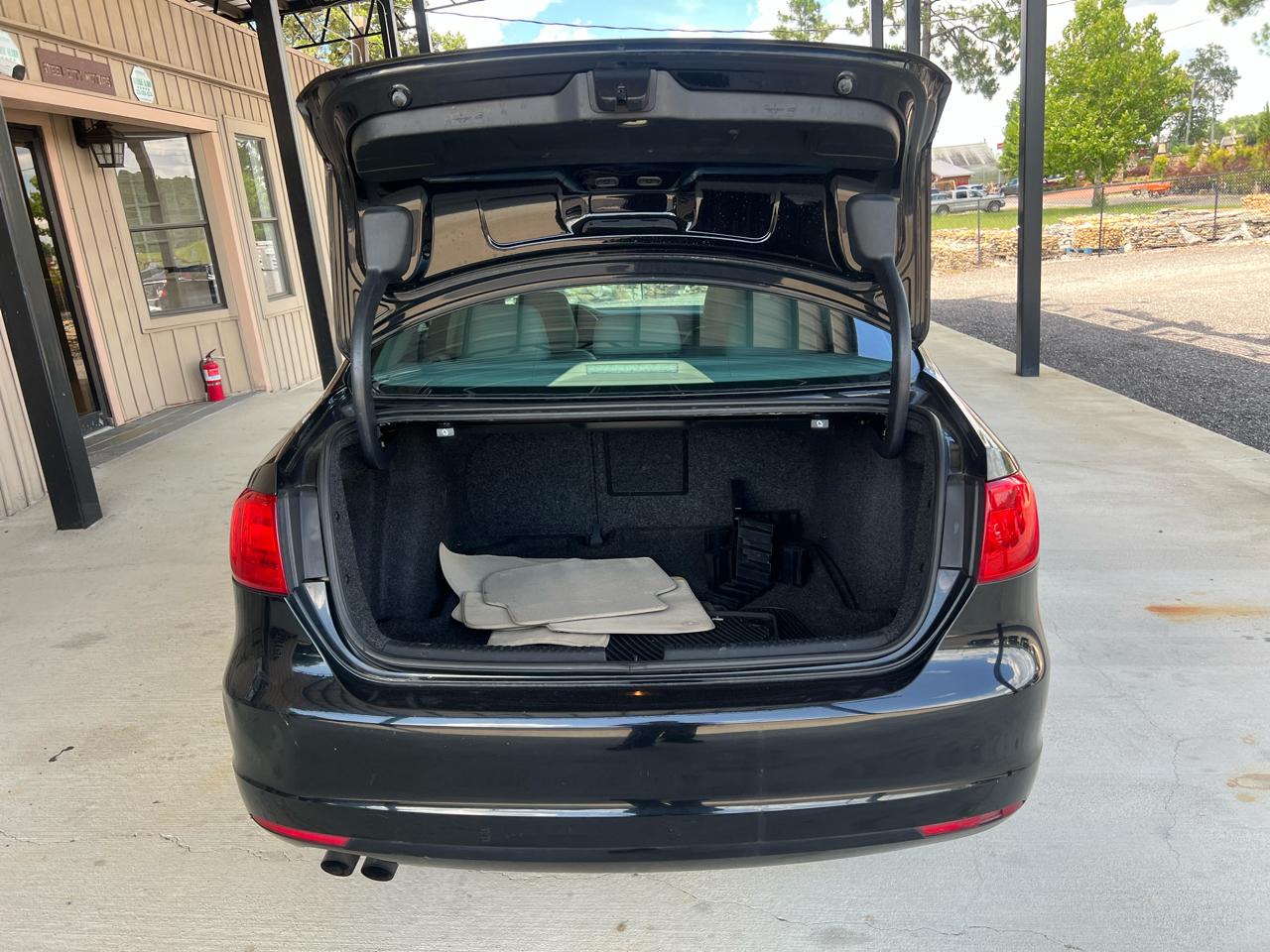 Volkswagen Jetta TDi 2013