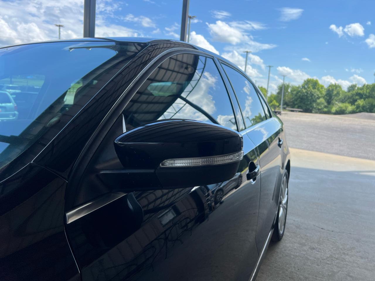 Volkswagen Jetta TDi 2013