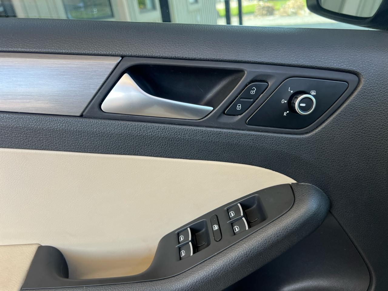 Volkswagen Jetta TDi 2013