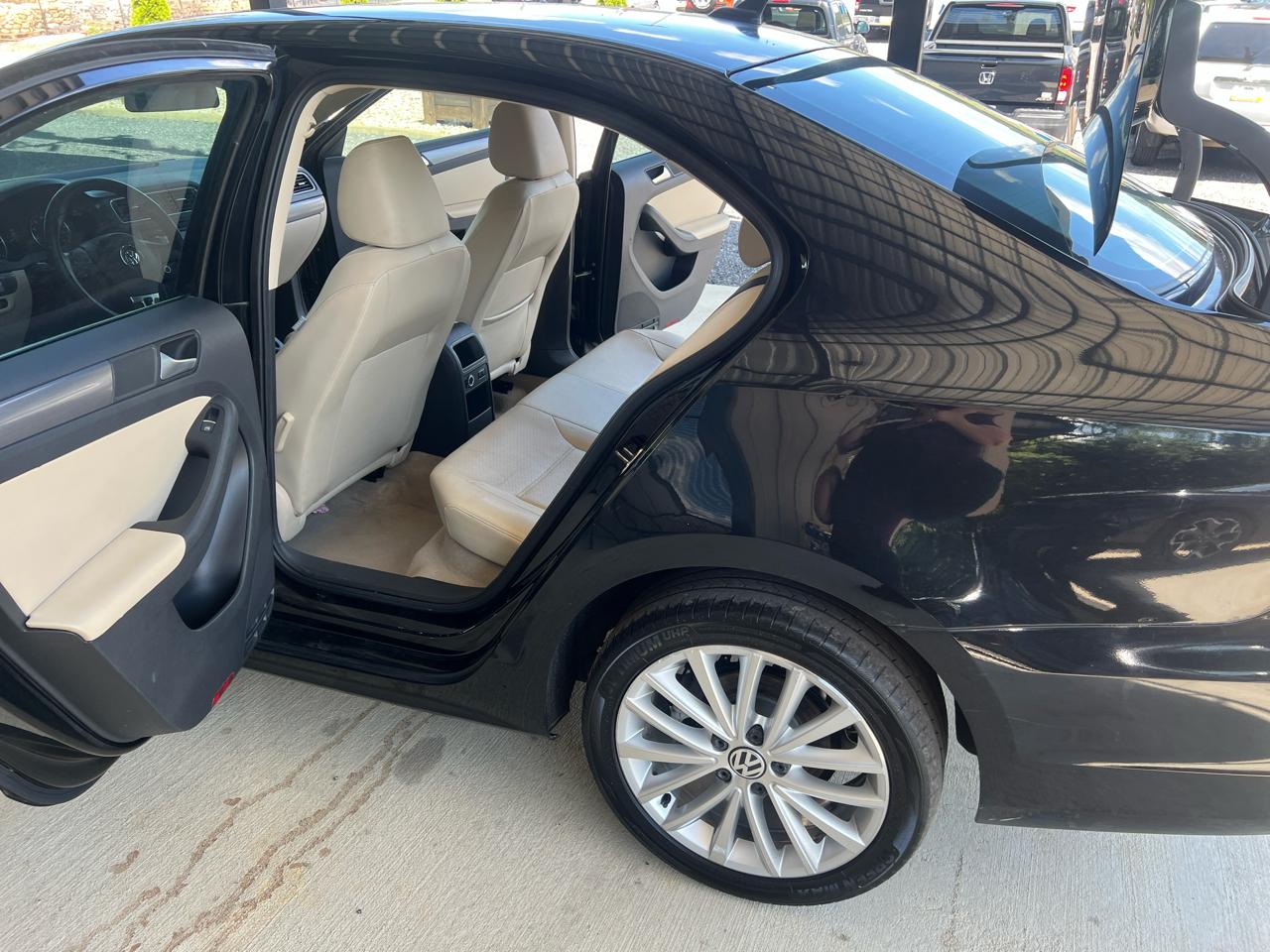 Volkswagen Jetta TDi 2013