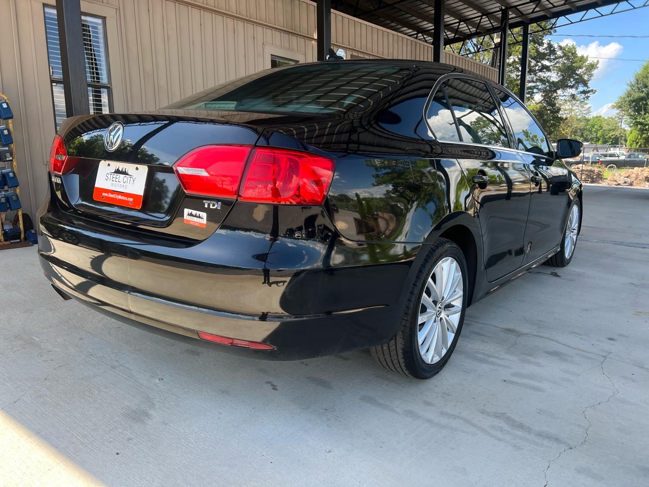 Volkswagen Jetta TDi 2013