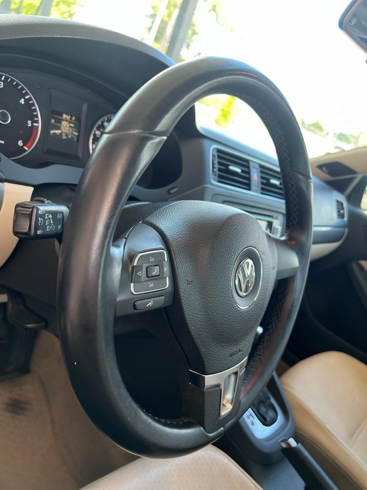 Volkswagen Jetta TDi 2013