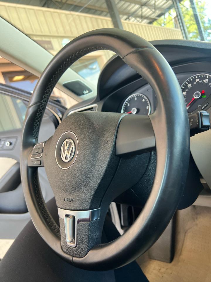 Volkswagen Jetta TDi 2013