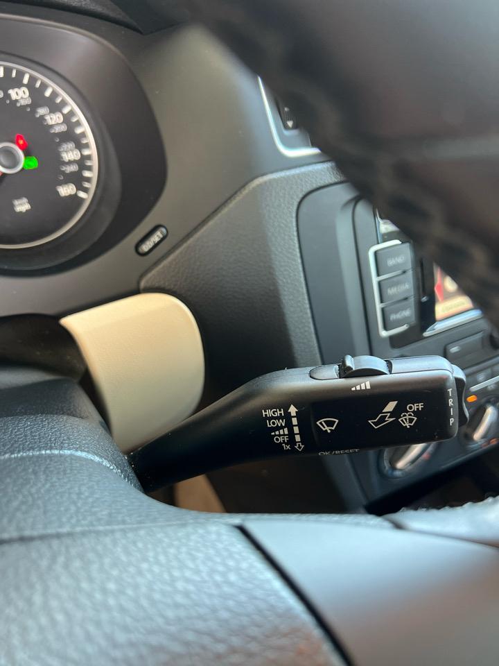 Volkswagen Jetta TDi 2013